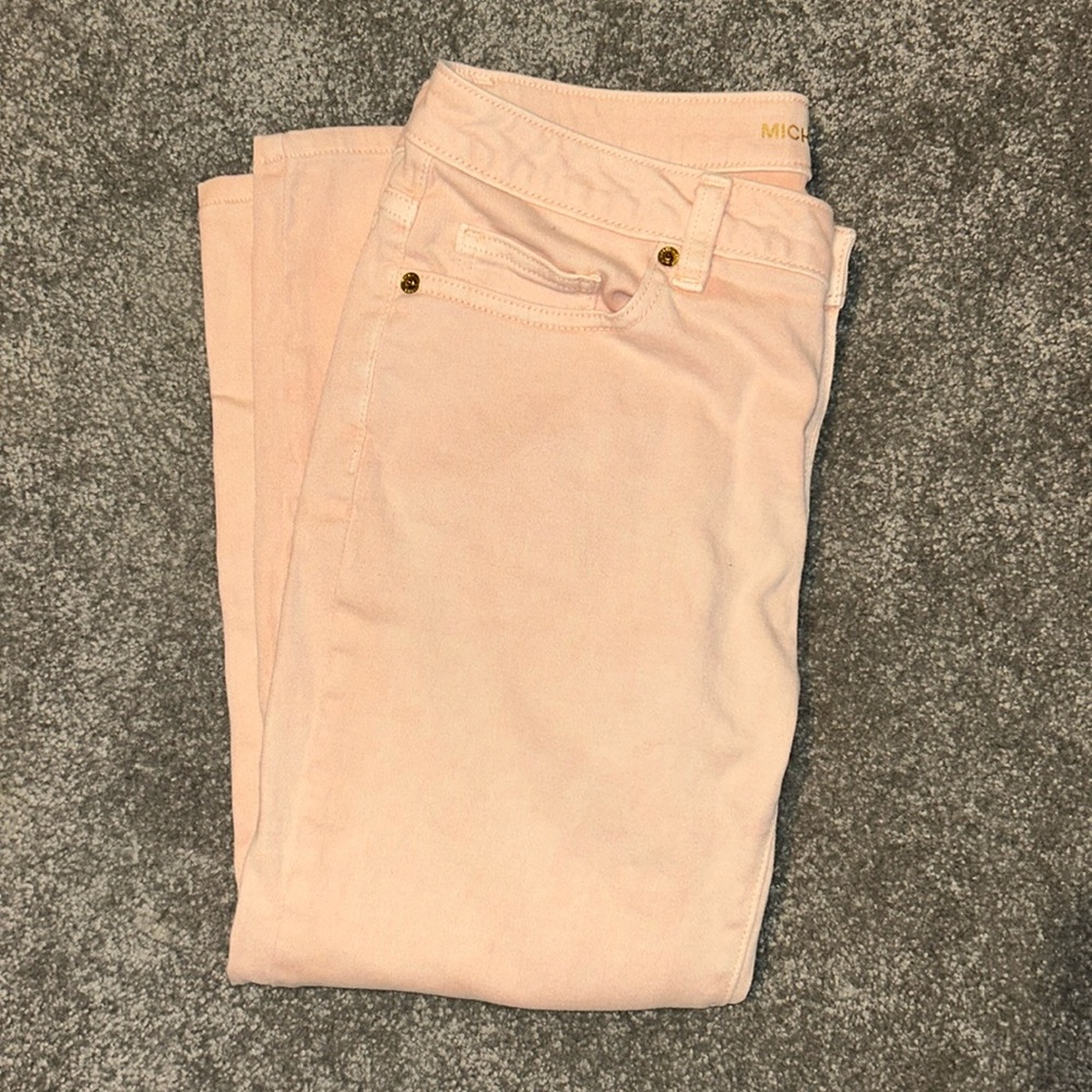 Michael kors Izzy cropped skinny jeans
